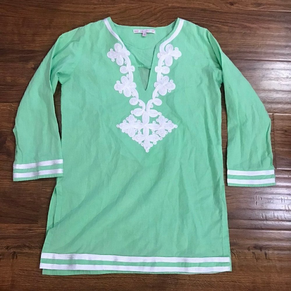 Barbara Gerwit tunic